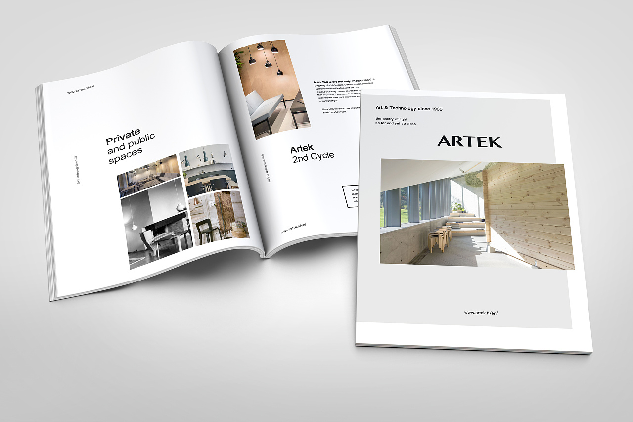 Artek 从设计到生活，芬兰美学的永恒传承